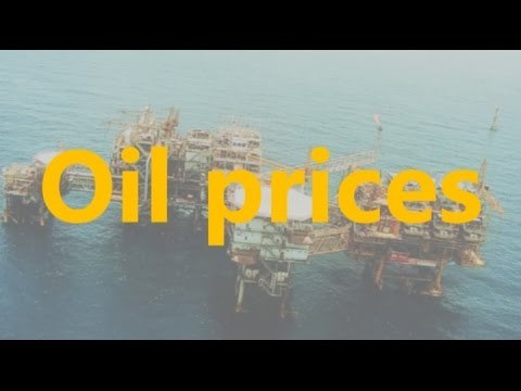 Oil prices may have further to fall