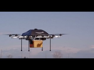 Amazon gets drone wish as US grants experimental permit
