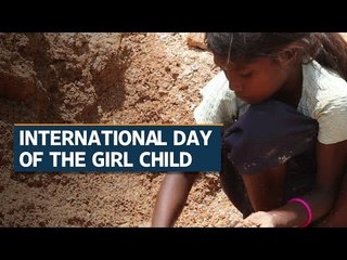 International Day of the girl child: One girl under 15 gets married in every seven seconds