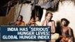 2016 Global Hunger Index: 15% of India's population is undernourished