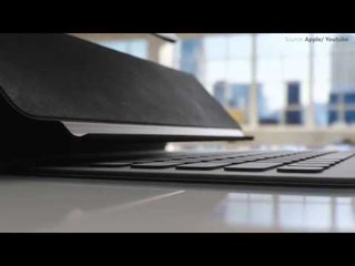Does the iPad Pro signal the end for MacBook Air?