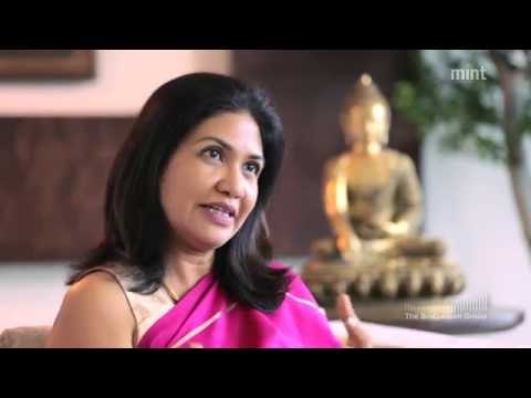 Vidya Shah | Evolution of EdelGive Foundation