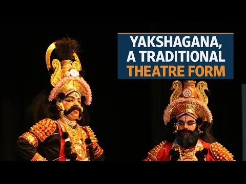 Yakshagana strikes a balance with the ancient and the modern
