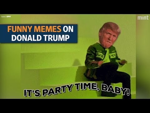 Donald Trump Wins the 2016 Election