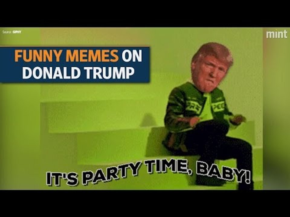 Donald Trump Wins the 2016 Election