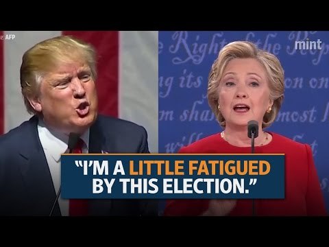 US Election 2016: The countdown begins