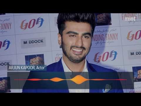 Mint Money | In conversation with Arjun Kapoor