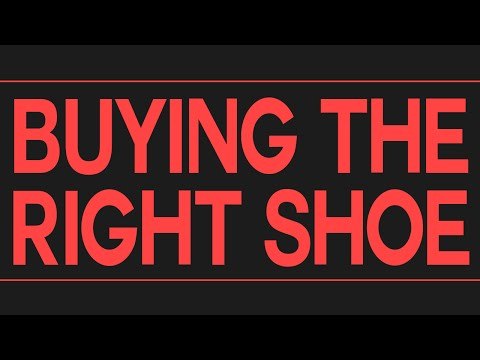 The perfect running shoe!