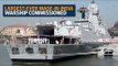 Largest-ever Made-In-India warship commissioned