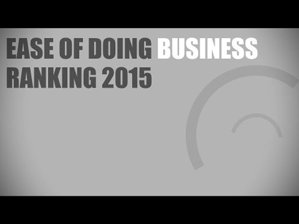 Gujarat tops ease of doing business ranking