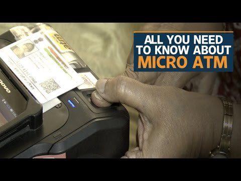 Demonetisation drives up Micro ATMs' popularity