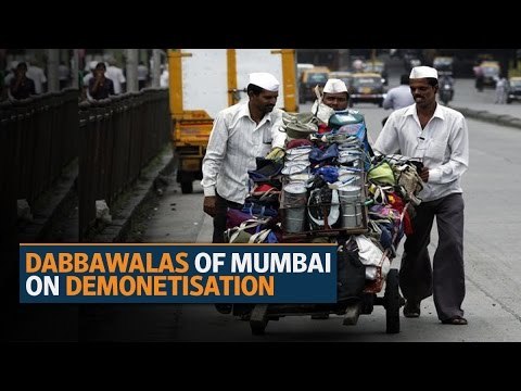 How dabbawalas of Mumbai are coping with demonetisation