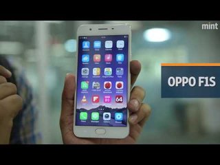 Oppo F1s | Key features