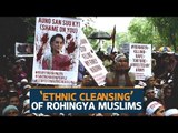 Myanmar pursuing ‘ethnic cleansing’ of Rohingya Muslims: UN official