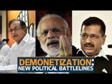 New political battlelines are drawn over demonetisation