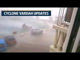 Cyclone Vardah leaves behind a trail of destruction in Tamil Nadu