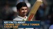 Karun Nair: Key facts about India’s latest batting sensation