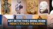 Facebook art detectives bring home India's stolen treasures