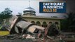 At least 52 dead in Indonesian earthquake