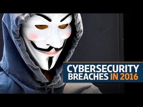 From Apple privacy policy to John Podesta email leaks, cybersecurity breaches topped 2016