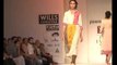 Wills Lifestyle Fashion Week SS14 Day2 | Paromita Banerjee