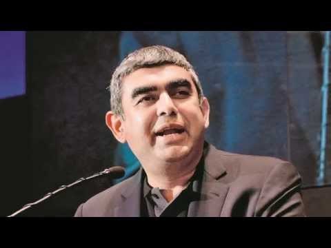 Vishal Sikka dedicates $250 mn to Innovate in India