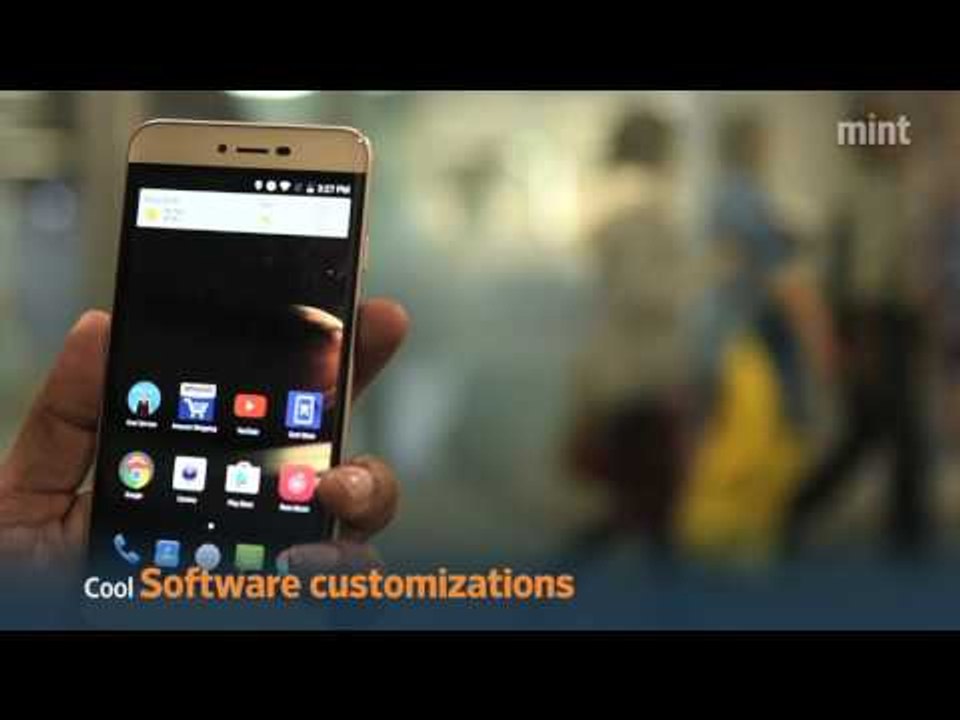Coolpad Note 3s