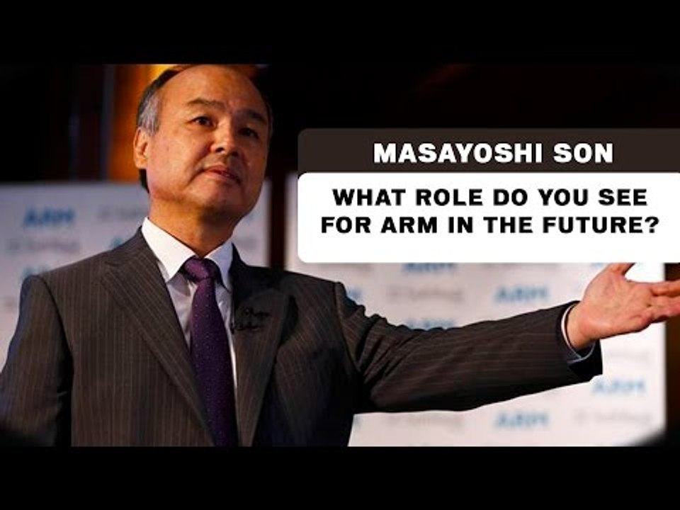 What role do you see for ARM in the Future?