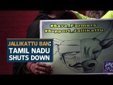 Tamil Nadu shuts down as thousands protest against the Jallikattu ban