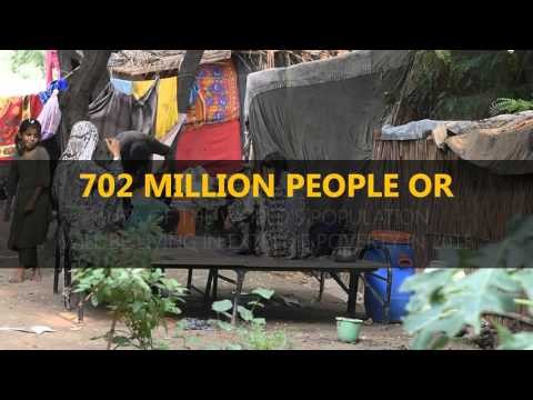 World’s ‘extremely poor’ to fall below 10% of global population: World Bank