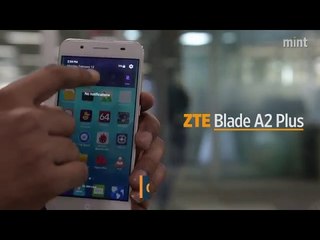 A quick look at ZTE Blade A2 Plus