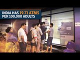 19.71: Number of ATMs per 100,000 adults
