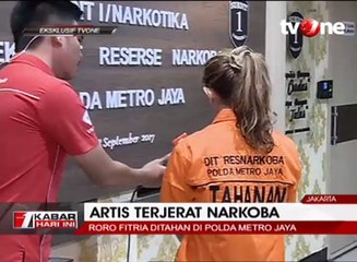 Eksklusif! Roro Fitria Cukup Saya yang Menjadi Korban