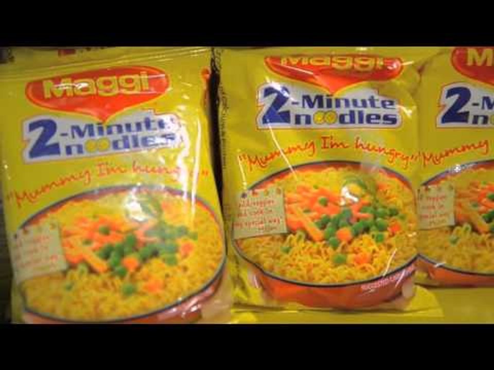 Maggi noodles to be back by month end