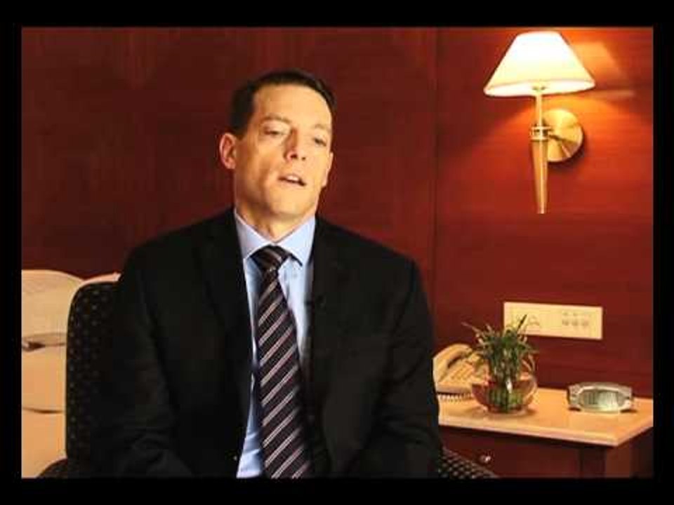 Chirs Galloway of Morningstar on plans for India