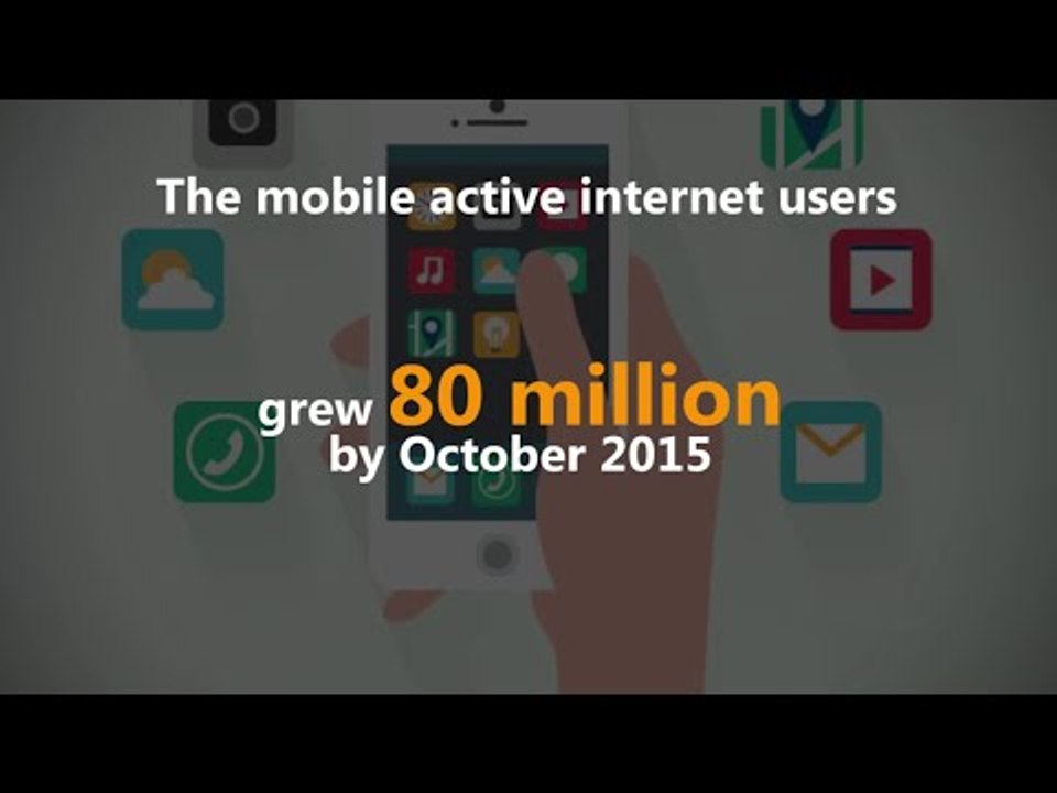 Internet users in India is expected to reach 402 million