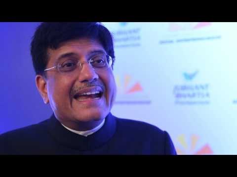 Piyush Goyal on Swachh Bharat Mission | Q&A