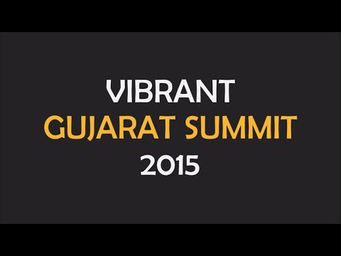 Vibrant Gujarat Summit 2015: promises and apprehensions