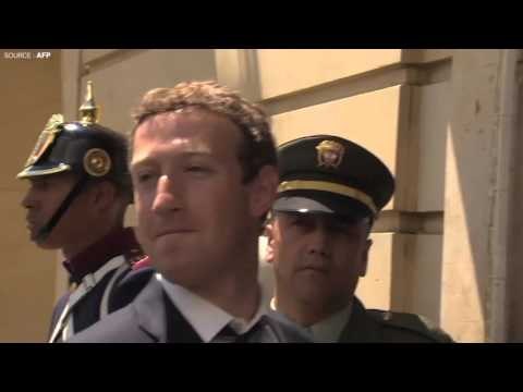 Mark Zuckerberg, wife pledge to donate 99% of their Facebook shares