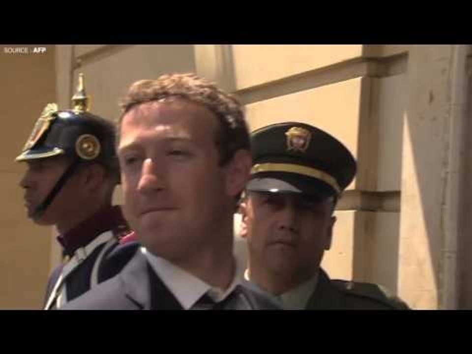 Mark Zuckerberg, wife pledge to donate 99% of their Facebook shares