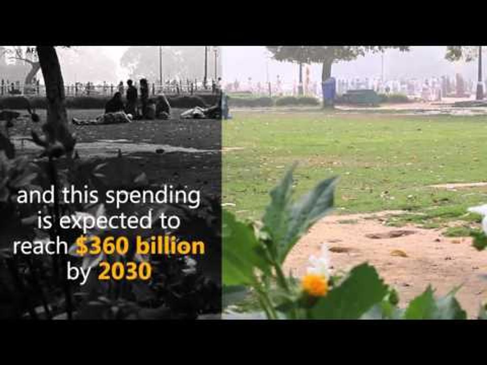 India needs $1 trillion until 2030 to adapt to climate change impacts