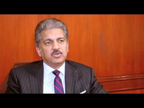 Modi knows value of marketing and communication: Mahindra | Q&A
