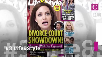 L'actualité people US en 2 minutes chrono !