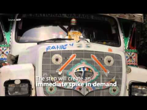 2.7 mn trucks to go off road from 1 April as govt proposes a ban