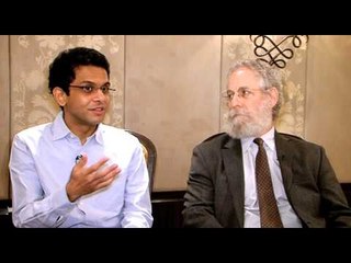 Founder and General Editor - The Murty Classical Library of India | Q&A