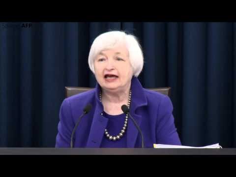 Fed hikes interest rate by 25 bps, ends zero-rate era