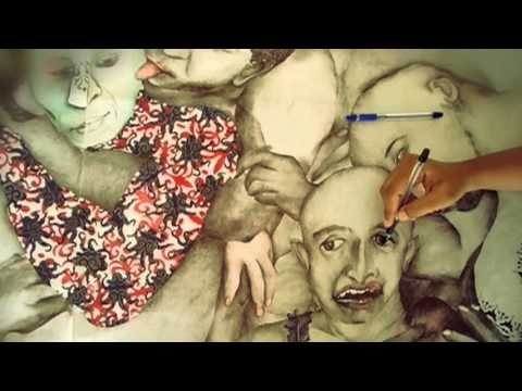 Vidha Saumya | Artists at work