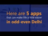 Making life easier in even-odd Delhi | In 60 seconds