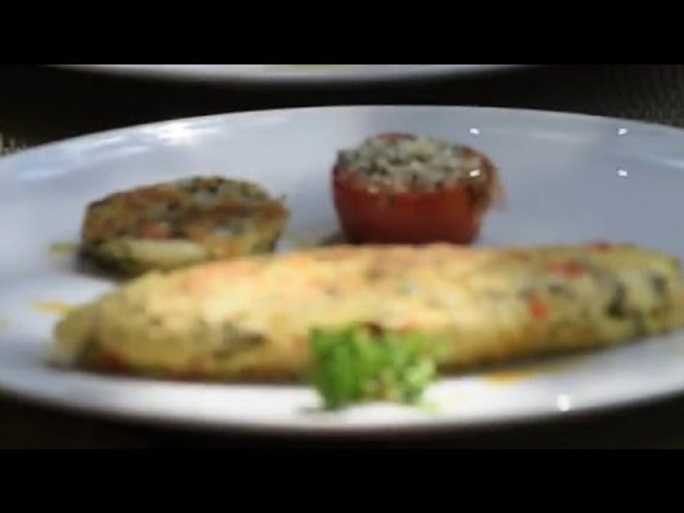 Cooking With Lounge | Masala Omelette, The French Way