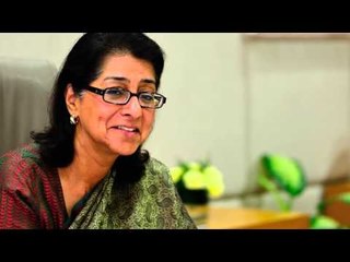 Naina Lal Kidwai - A journey of many firsts